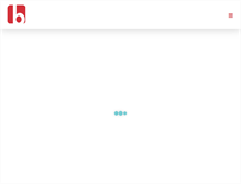 Tablet Screenshot of brandtailers.com